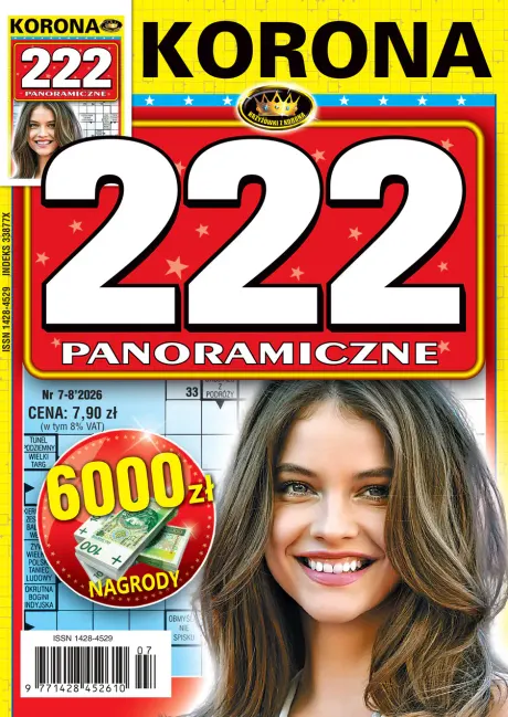 Okładka — 222 Panoramiczne