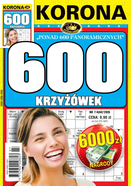 Okładka — Ponad 600 Panoramicznych