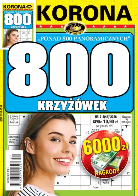 Okładka — Ponad 800 Panoramicznych