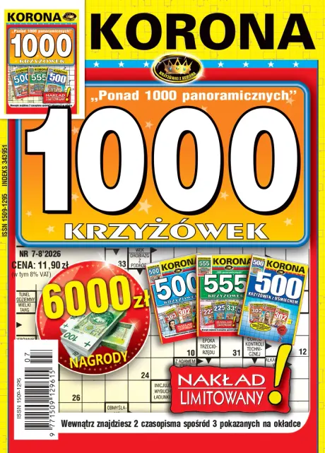 Okładka — Ponad 1000 Panoramicznych