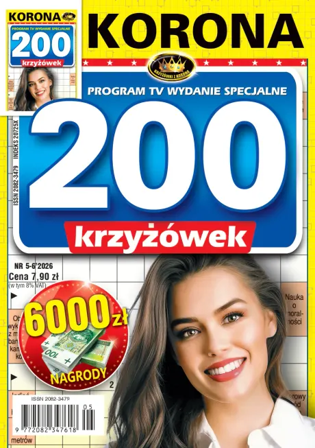 Okładka — Program TV wydanie specjalne