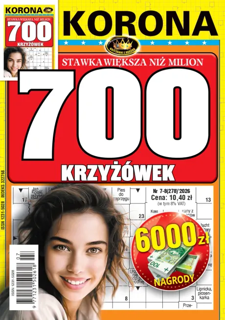 Okładka — Stawka Większa niż Milion